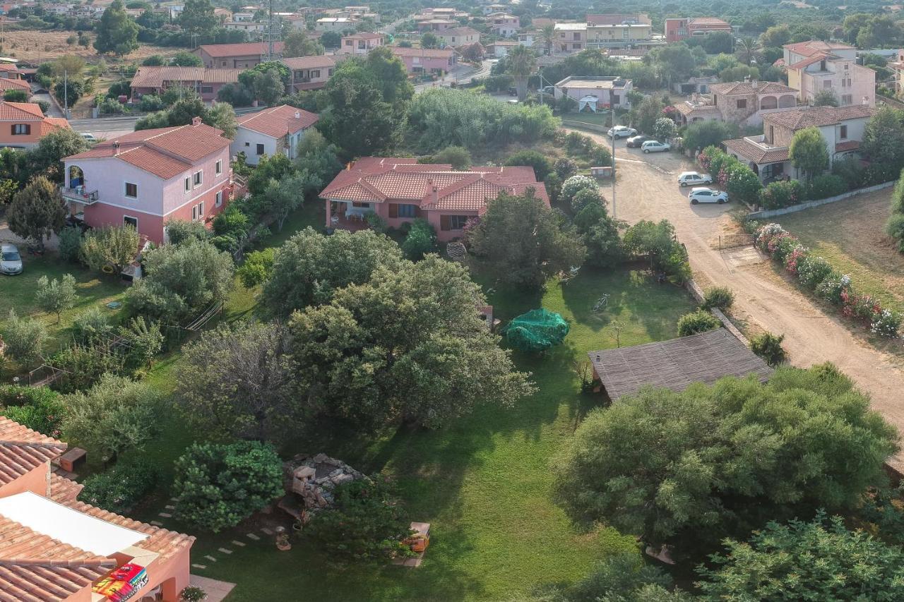 Villetta Corbezzolo San Teodoro  Ngoại thất bức ảnh