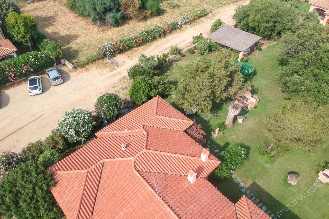 Villetta Corbezzolo San Teodoro  Ngoại thất bức ảnh