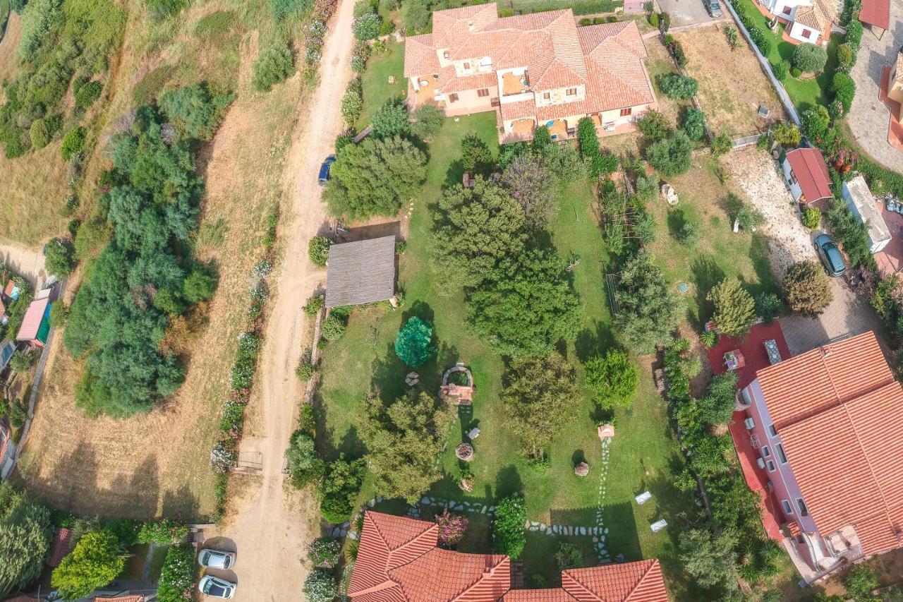 Villetta Corbezzolo San Teodoro  Ngoại thất bức ảnh