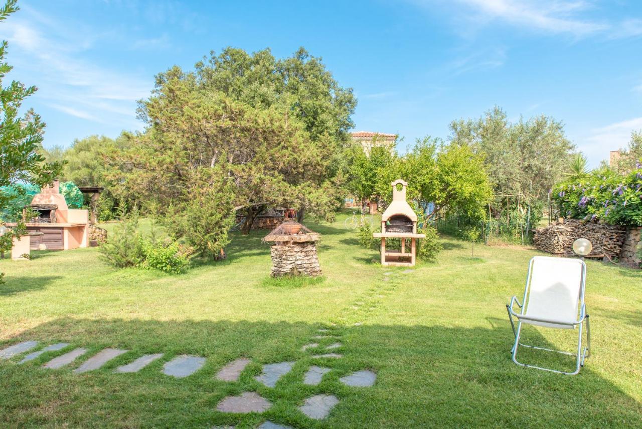 Villetta Corbezzolo San Teodoro  Ngoại thất bức ảnh