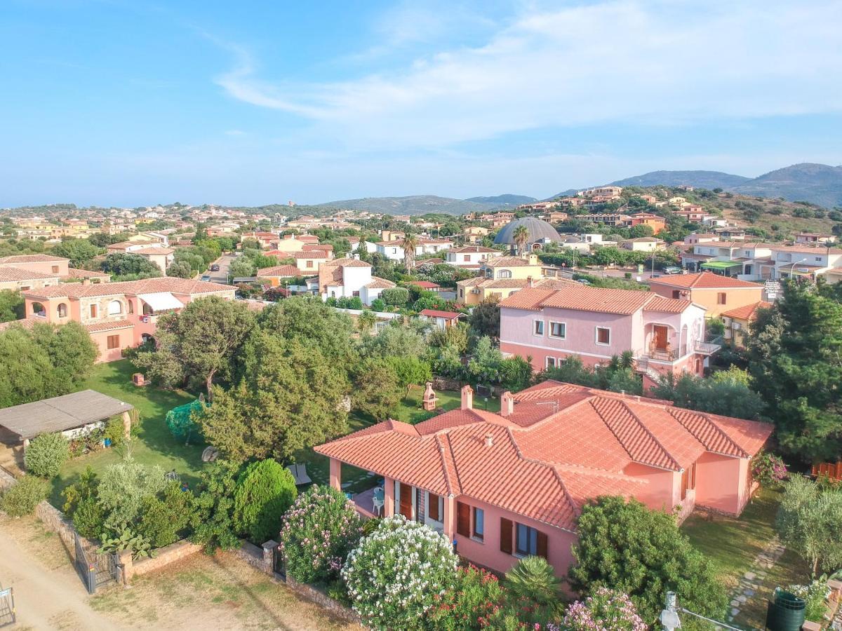 Villetta Corbezzolo San Teodoro  Ngoại thất bức ảnh